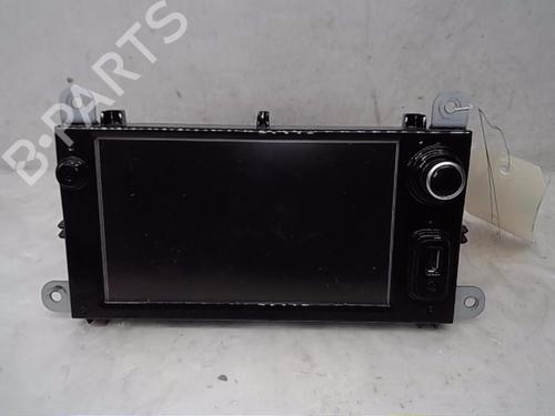 Used Radio RENAULT CLIO IV (BH_) 0.9 TCe 90 (BHNF, BHMA, BHMH, BHJK, BHJR) (90 hp) 13832008