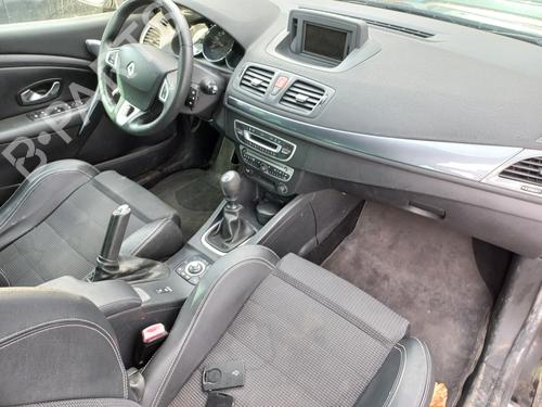 Display RENAULT MEGANE III Hatchback (BZ0/1_, B3_) 1.9 dCi (BZ0N, BZ0J) | BP30092294C48