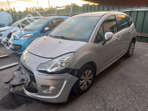 Used Parts CITROËN C3 II (SC_)  1.4 HDi 70 (SC8HZC, SC8HR0, SC8HP4)  4835290