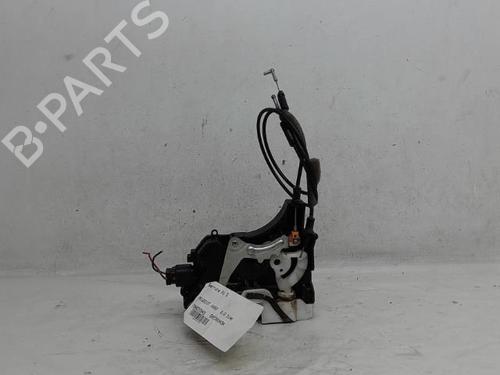 Front right lock PEUGEOT 4007 (VU_, VV_) 2.2 HDi | BP15907655C97 