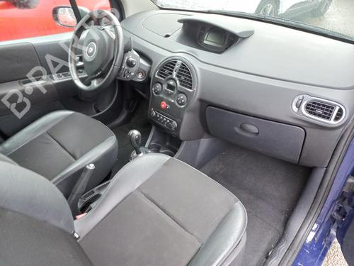 Right headlight RENAULT MODUS / GRAND MODUS (F/JP0_) 1.5 dCi (FP0F, JP0F) | BP31140789C29 