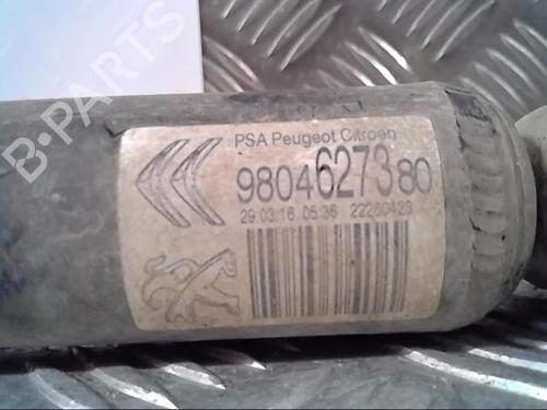 Left rear shock absorber PEUGEOT 208 I (CA_, CC_) 1.2 VTI 82 | BP13863732M18