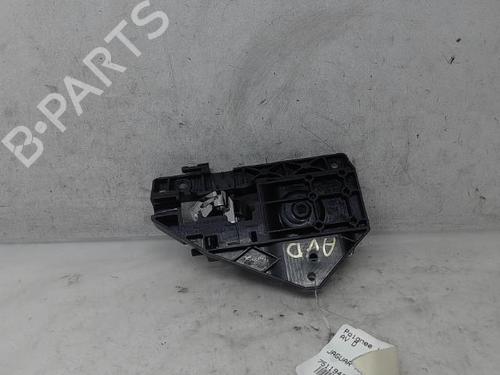 Used Front right interior door handle JAGUAR XF I (X250) 2.2 D (190 hp) 15406607