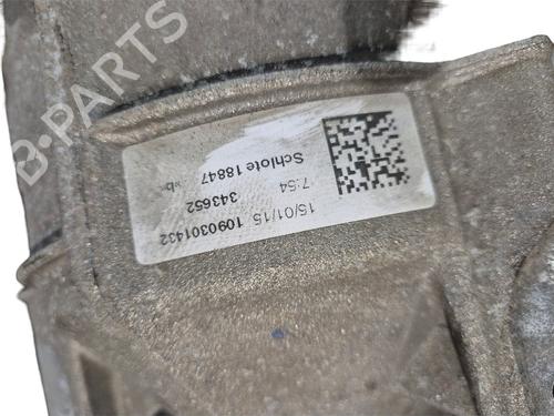 Used Gearbox BMW X1 (E84) sDrive 18 d (143 hp) 25376524