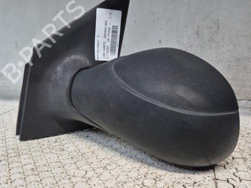 Left mirror CITROËN C2 (JM_) 1.4 HDi | BP26014495C26 