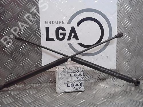 Used Tailgate lift support DACIA SANDERO II TCe 90 (B8M1, B8MA, B8AC) (90 hp) 14551004