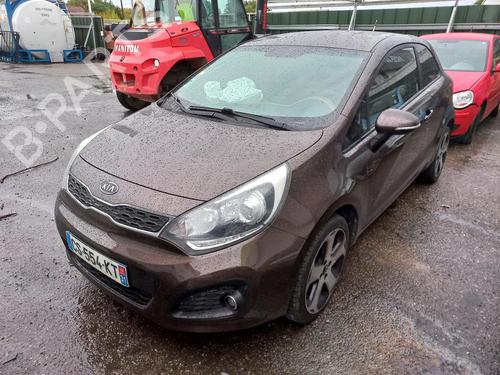 Gearbox KIA RIO III (UB) 1.4 CRDi | BP21815260M3 