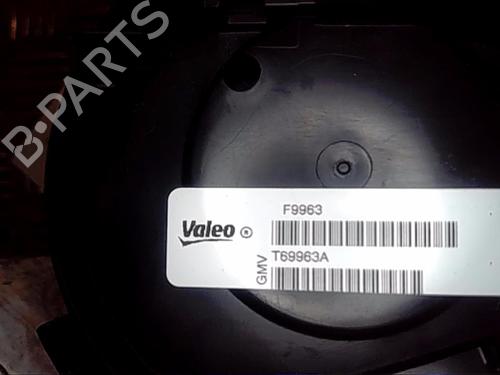 Heater blower motor RENAULT MEGANE IV Hatchback (B9A/M/N_)  | BP14555610M62 
