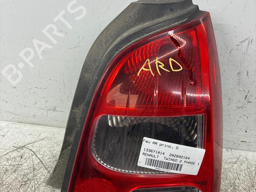 Right taillight RENAULT TWINGO II (CN0_) | BP39659691C35 - Image 2