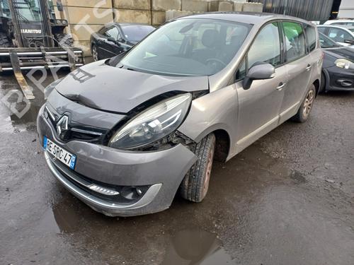 Used Parts RENAULT SCÉNIC III (JZ0/1_)  1.5 dCi  4612649