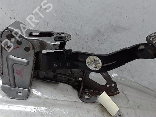 Break pedal NISSAN QASHQAI / QASHQAI +2 I (J10, NJ10, JJ10E) 2.0 dCi | BP16818490I19 