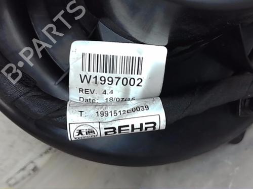 Heater blower motor VW POLO V (6R1, 6C1)  | BP22224445M62 