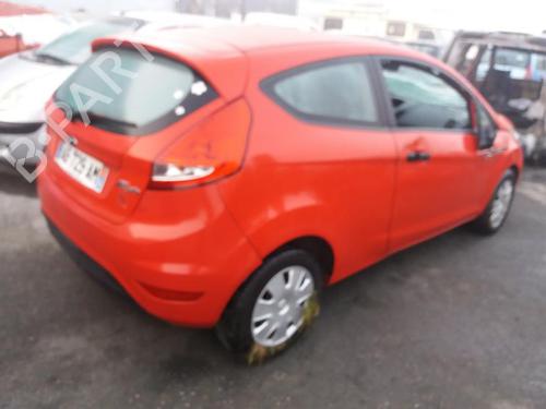 Heater resistor FORD FIESTA VI (CB1, CCN)  | BP13861761M108 