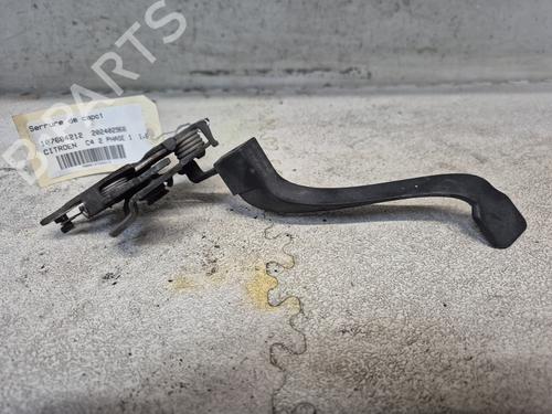 Hood lock CITROËN C4 II (NC_) 1.6 HDi 115 | BP26945093C133 