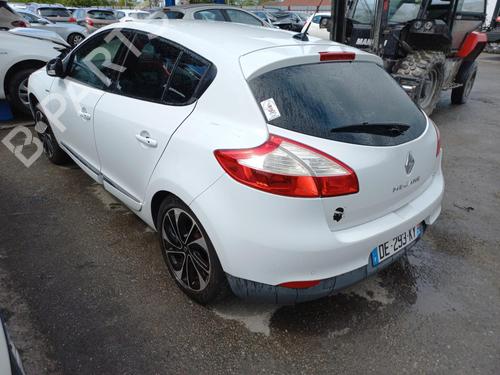 Gearbox RENAULT MEGANE III Hatchback (BZ0/1_, B3_) 1.6 dCi (BZ00, BZ12, BZ13) | BP18860261M3 