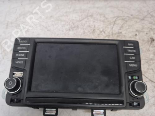 Display für VW POLO V (6R1, 6C1) 1.2 TSI 16V (90 hp) 32291835