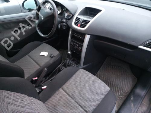 Gearbox PEUGEOT 207 SW (WK_) 1.6 16V | BP32290881M3 