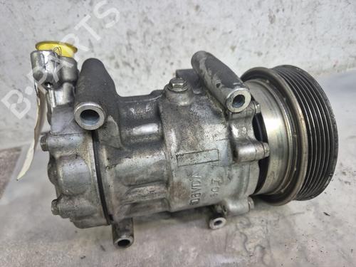 AC compressor RENAULT MODUS / GRAND MODUS (F/JP0_) 1.5 dCi 90 | BP30163912M34