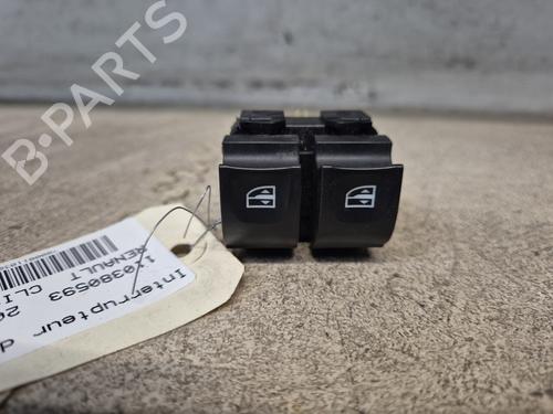 Left front window switch RENAULT CLIO IV (BH_) 1.5 dCi 75 | BP28033692I27 
