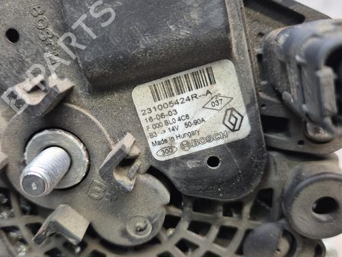 Generator RENAULT TWINGO III (BCM_, BCA_)  | BP29550365M7