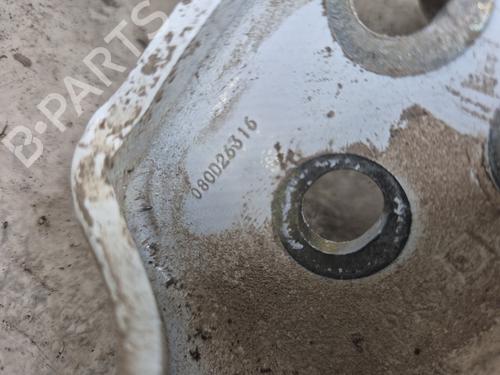 Hinge/Door check strap PEUGEOT PARTNER Box Body/MPV | BP30798029C146