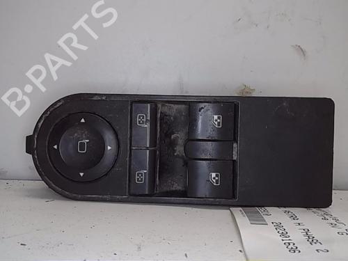 Used Left front window switch OPEL ASTRA H (A04) 1.3 CDTI (L48) (90 hp) 13827703