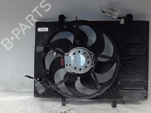 Køleventilator elektrisk FORD FIESTA VII (HJ, HF) 1.0 EcoBoost (101 hp) 21755062