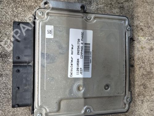 Engine control unit (ECU) JEEP COMPASS (MP, M6, MV, M7) 1.6 CRD | BP29344311M57 