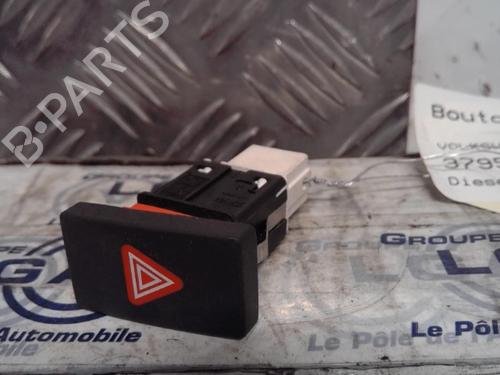 Used Warning switch VW GOLF VI (5K1) [2008-2014]  31119300