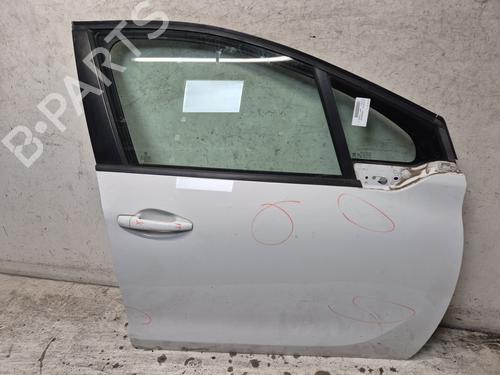 Used Right front door PEUGEOT 208 I (CA_, CC_) 1.6 HDi / BlueHDi 75 (75 hp) 29215090