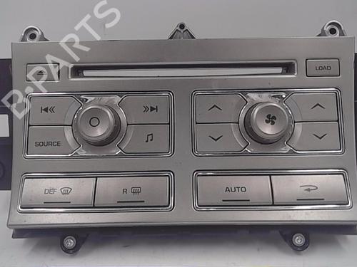 Commande Chauffage JAGUAR XF I (X250) [2008-2015]  13848536