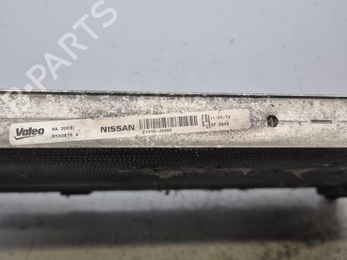 Køler Køler NISSAN QASHQAI I (J10, NJ10) [2006-2015] 36366537 36366537