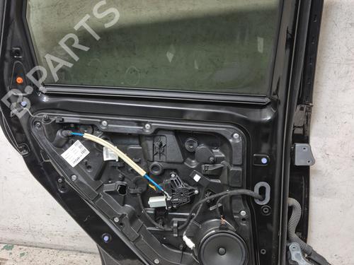 Left rear door MERCEDES-BENZ B-CLASS Sports Tourer (W246, W242) B 220 CDI / d (246.203) | BP27856368C4