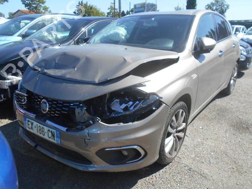 Rear parcel shelf FIAT TIPO Hatchback (356_, 357_) | BP27215826C85