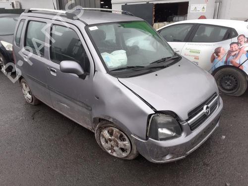 Starter OPEL AGILA (A) (H00) 1.2 16V Twinport (F68) | BP13844852M8 
