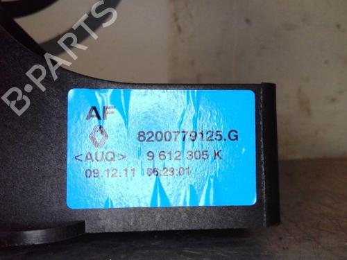 Gear lever RENAULT MEGANE III Hatchback (BZ0/1_, B3_) 1.5 dCi (BZ0C) | BP13865951M90 