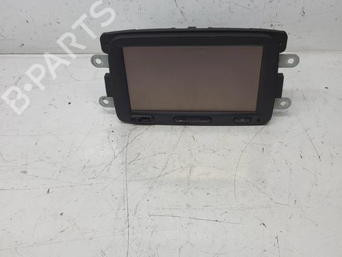 Used Radio Radio RENAULT CAPTUR I (J5_, H5_) 1.5 dCi 110 (110 hp) 35997789 35997789