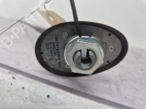 Antenne/Base PEUGEOT 2008 I (CU_) 1.2 VTi | BP33210469C140 - Image 2