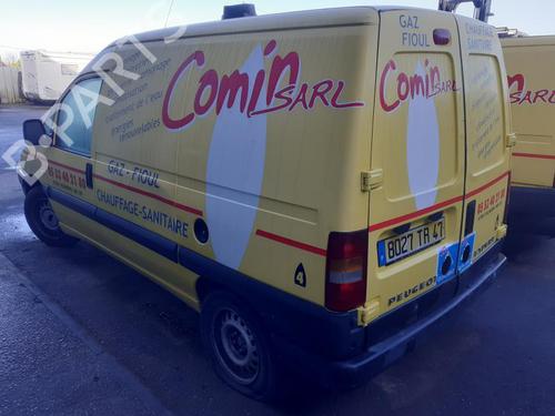Engine control unit (ECU) CITROËN JUMPY I Van (BS_, BT_, BY_, BZ_)  | BP13846613M57 