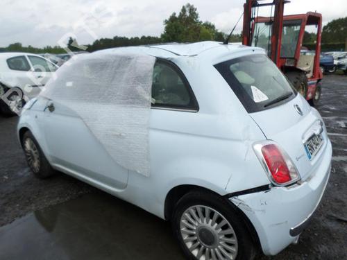 Gear lever FIAT 500 (312_) 1.2 (312AXA1A) | BP13869011M90 