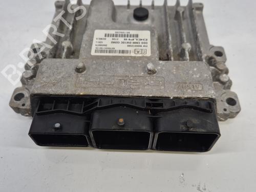 Motorstyringsenhed PEUGEOT EXPERT Van (VF3A_, VF3U_, VF3X_) 2.0 HDi 130 (128 hp) 31302058