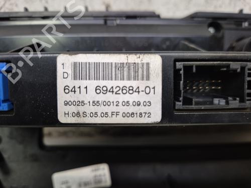 Commande Chauffage BMW 5 (E60) 530 d | BP30501560I5