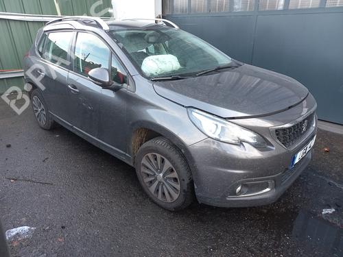 Left taillight PEUGEOT 2008 I (CU_) 1.6 BlueHDi 100 | BP33210253C34 - Image 7