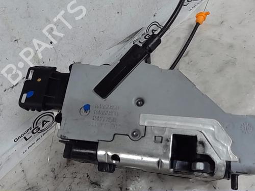 Used Rear right lock CITROËN C4 Picasso I MPV (UD_) [2006-2015]  18057938