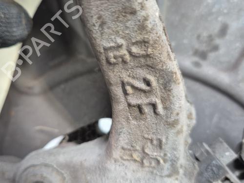 Left front steering knuckle VW CADDY IV MPV (SAB, SAJ) | BP33210918M25 - Image 3