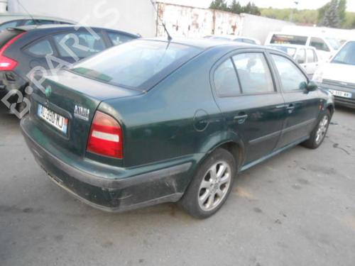 Climate control SKODA OCTAVIA I (1U2) 1.9 TDI | BP13869123I5 