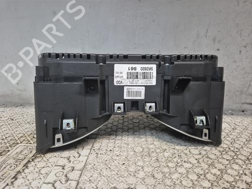 Instrument cluster VW GOLF PLUS V (5M1, 521)  | BP26724413C47 