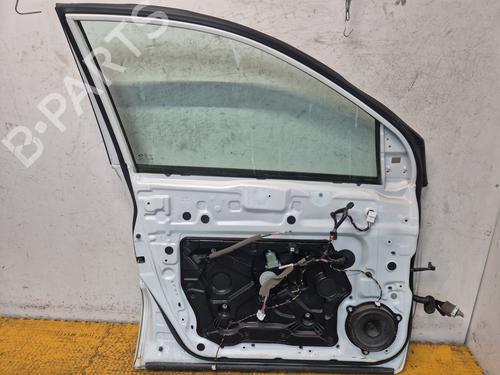 Left front door RENAULT KOLEOS I (HY_) 2.0 dCi 4x4 (HY0K) | BP25930288C2 