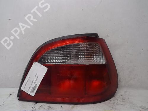 Right taillight RENAULT MEGANE I (BA0/1_) 1.9 dTi (BA08, BA0N) | BP13829185C35 