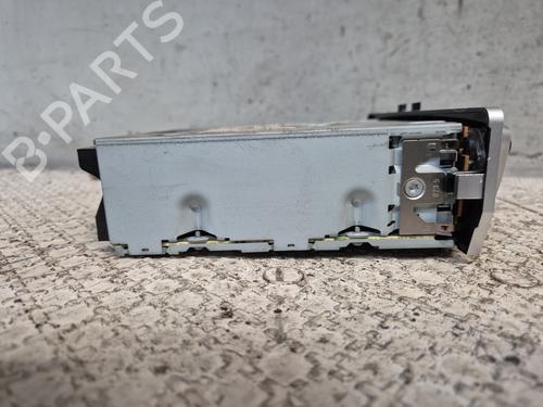 Bilradio RENAULT MEGANE III Hatchback (BZ0/1_, B3_)  | BP25886028E6 
